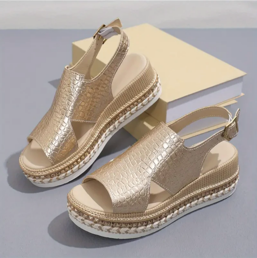 orthopädische Sandalen Damen von Heidi München – Ansicht 5