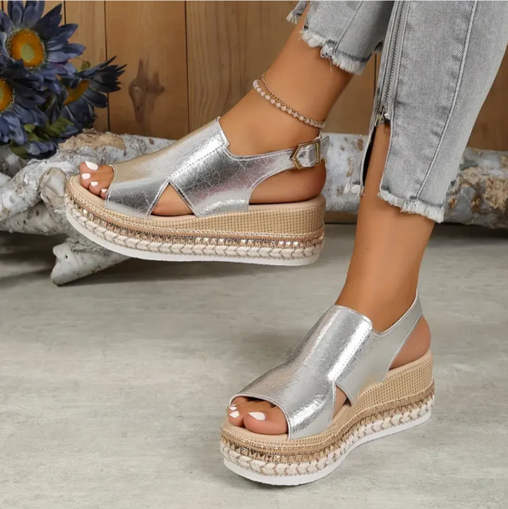 orthopädische Sandalen Damen von Heidi München – Ansicht 9