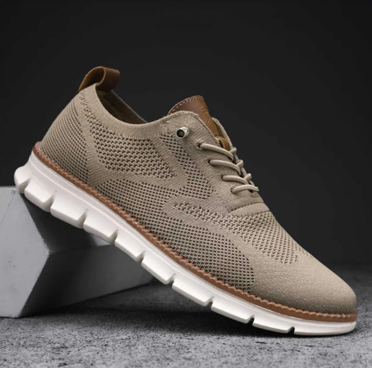 Bequeme Herren Sneaker – Heidi München