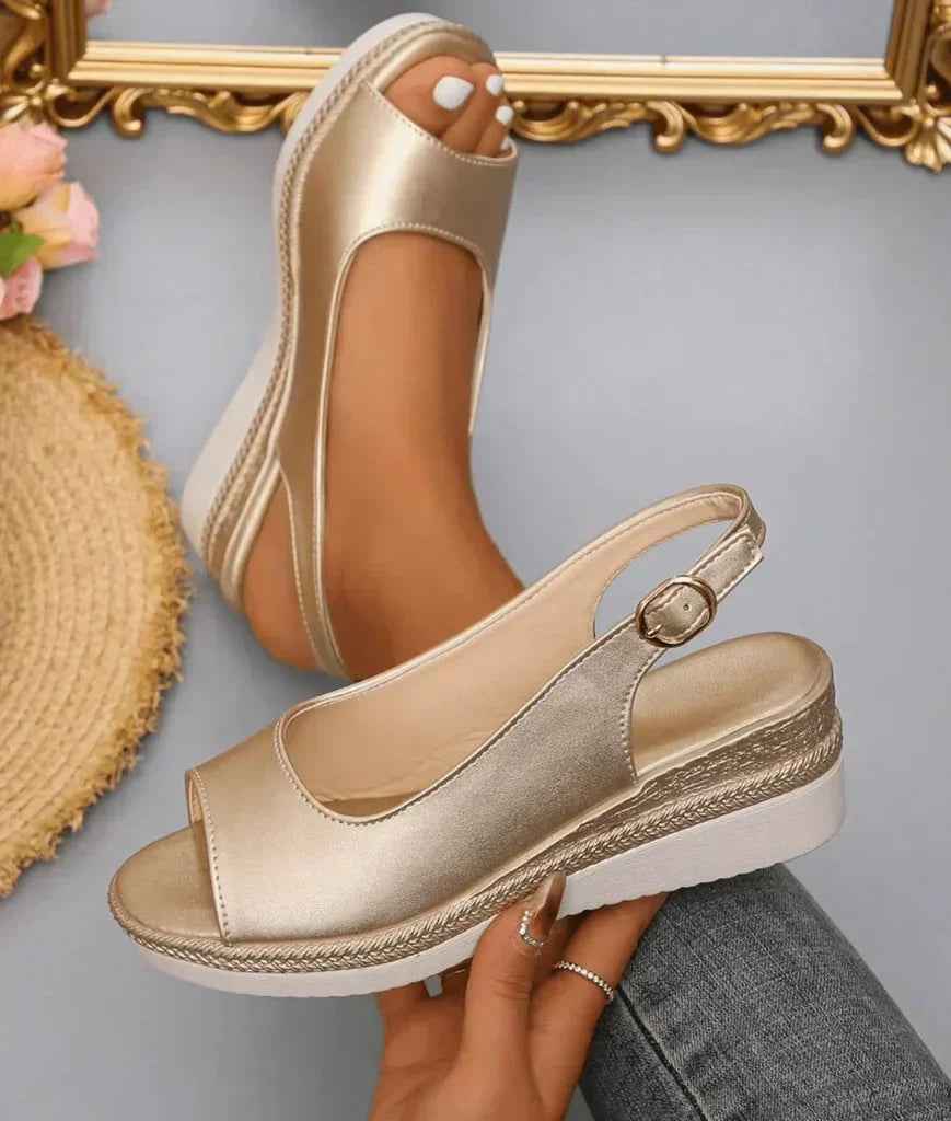 orthopädische Sandalen Damen von Heidi München – Ansicht 1