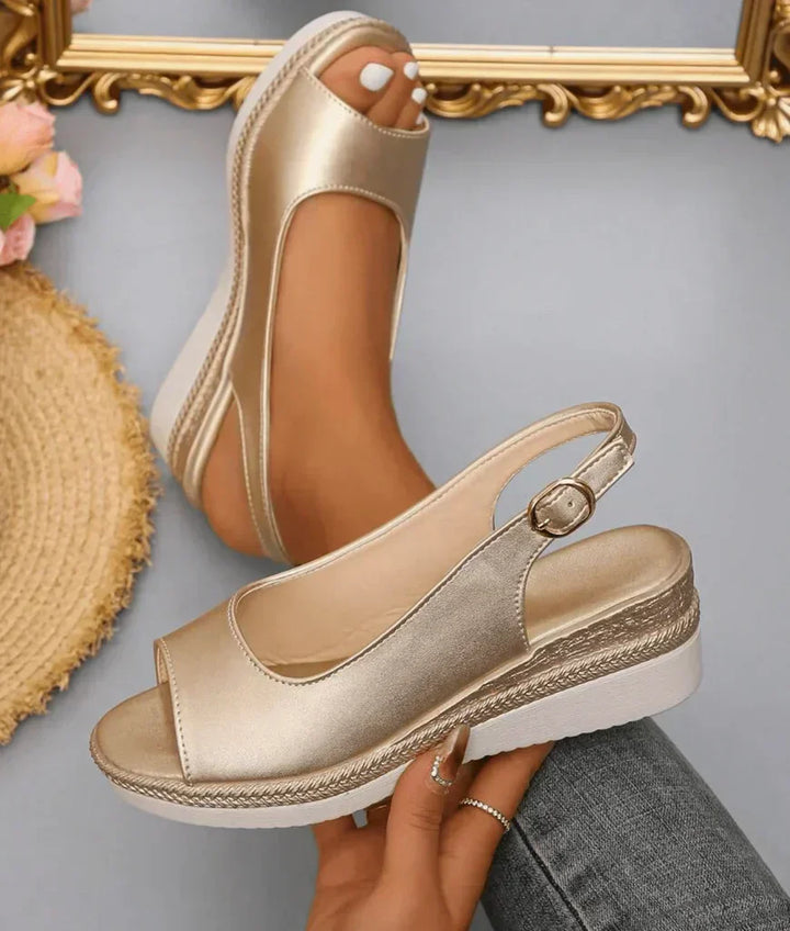 orthopädische Sandalen Damen von Heidi München – Ansicht 1