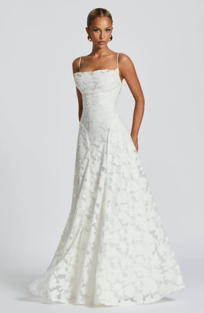 Maxikleid Damen von Heidi München – Ansicht 8