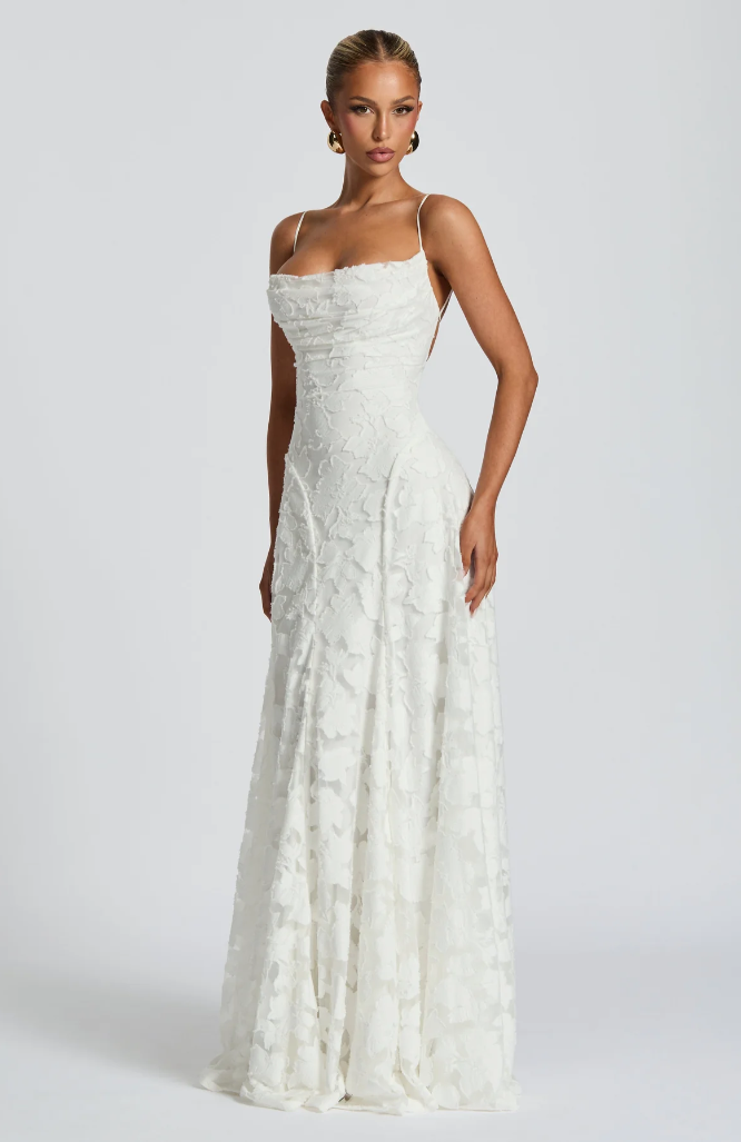 Maxikleid Damen von Heidi München – Ansicht 2