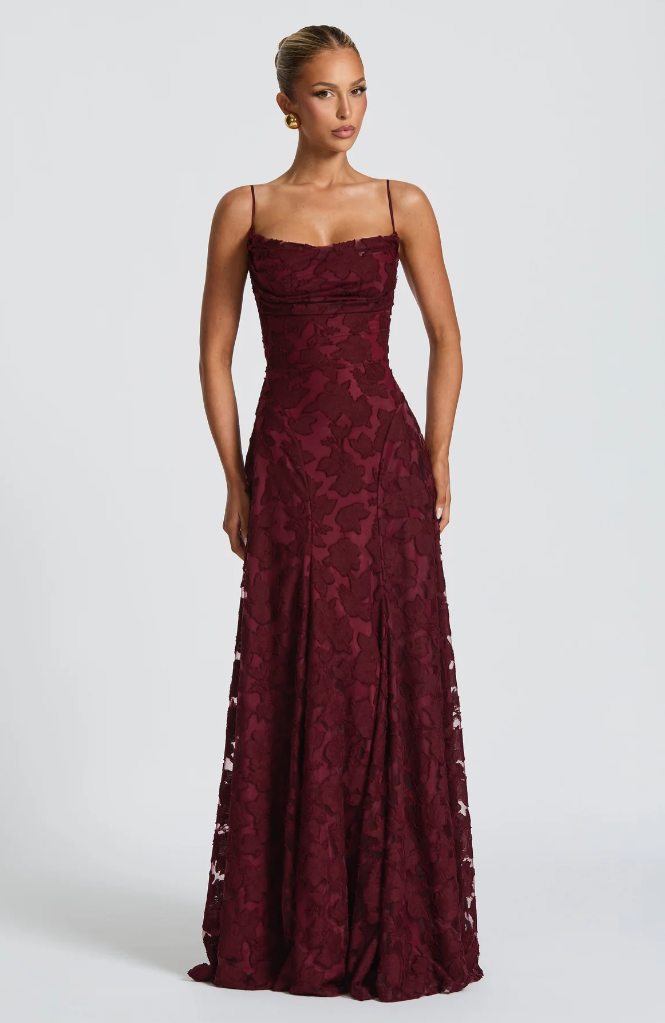 Maxikleid Damen von Heidi München – Ansicht 6