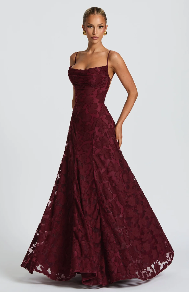 Maxikleid Damen von Heidi München – Ansicht 1
