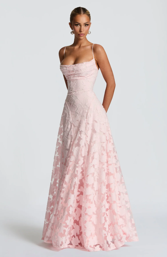 Maxikleid Damen von Heidi München – Ansicht 3