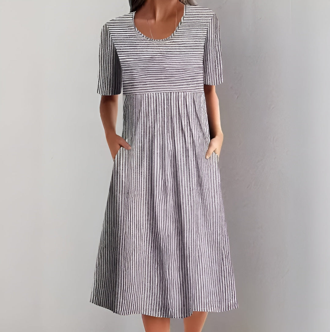 Midikleid Damen von Heidi München – Ansicht 2