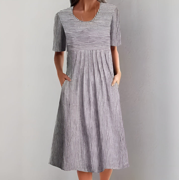 Midikleid Damen von Heidi München – Ansicht 2