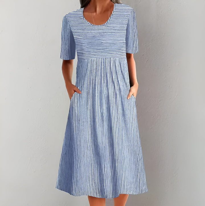 Midikleid Damen von Heidi München – Ansicht 1