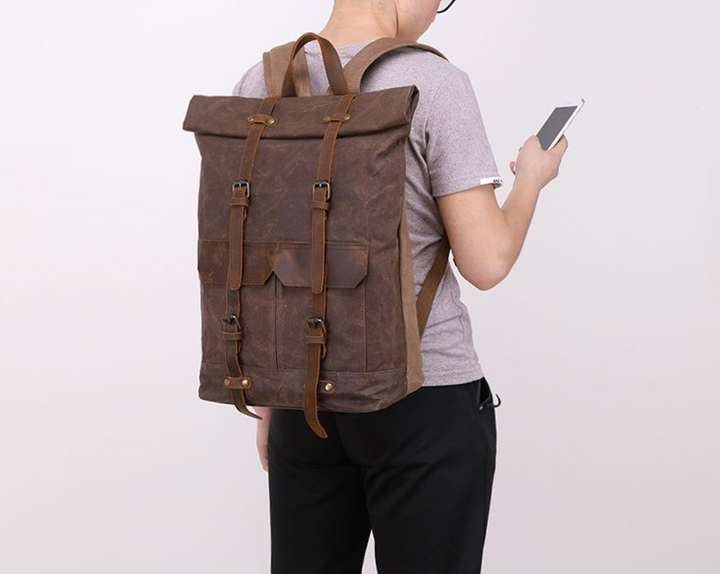 Rucksack Damen von Heidi München – Ansicht 3