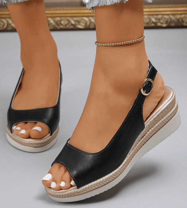 orthopädische Sandalen Damen von Heidi München – Ansicht 4