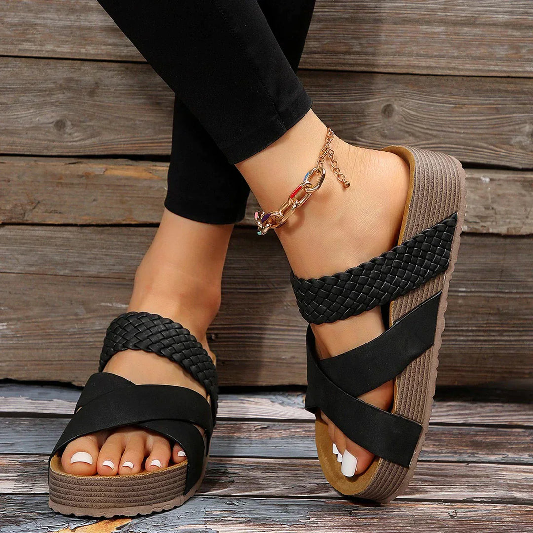 orthopädische Sandalen Damen von Heidi München – Ansicht 5