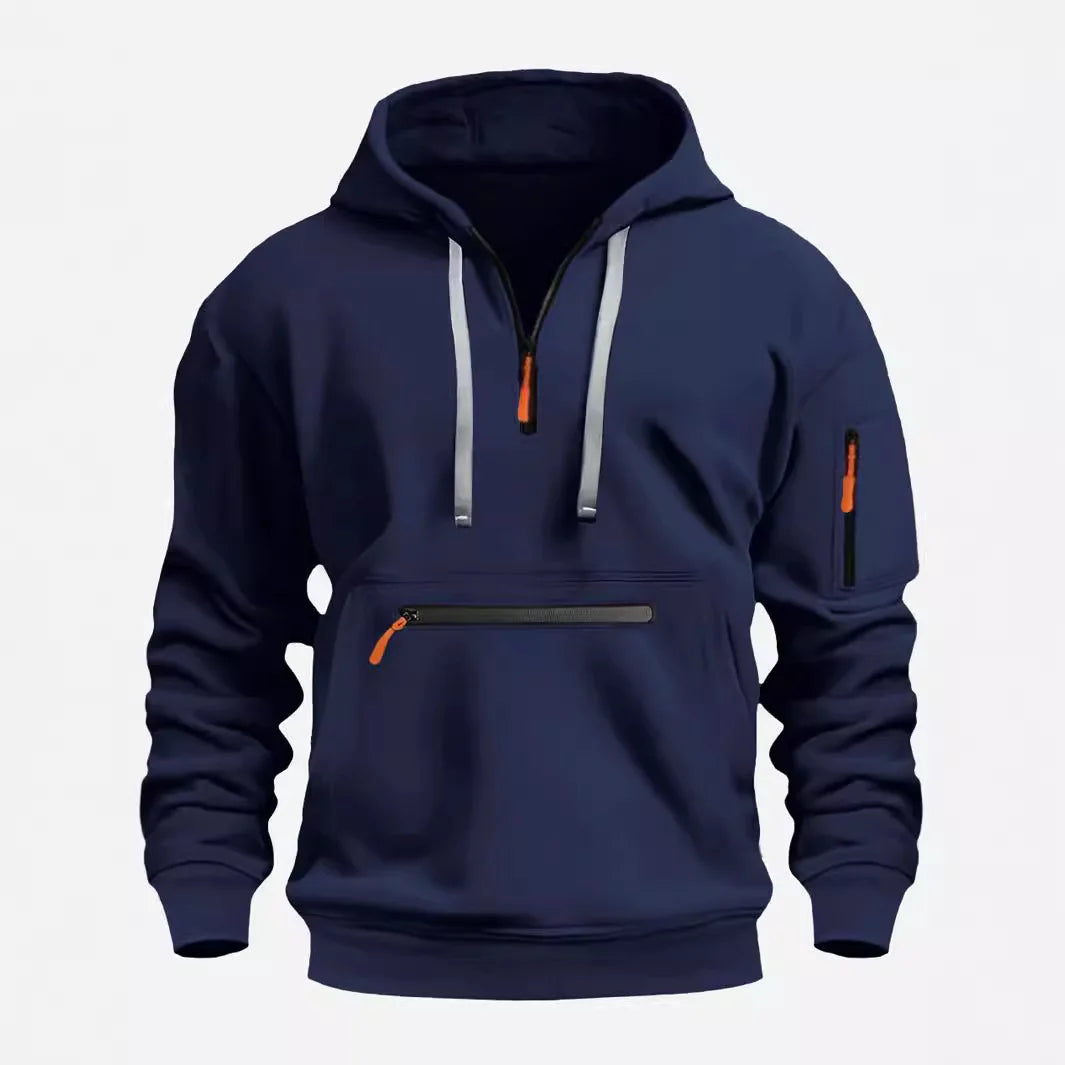 Hoodie Herren von Heidi München – Ansicht 5
