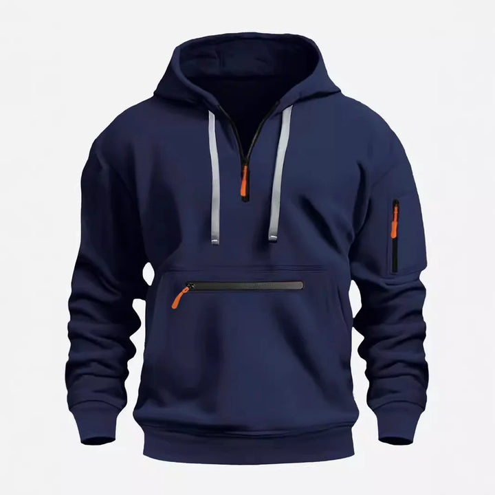 Hoodie Herren von Heidi München – Ansicht 5