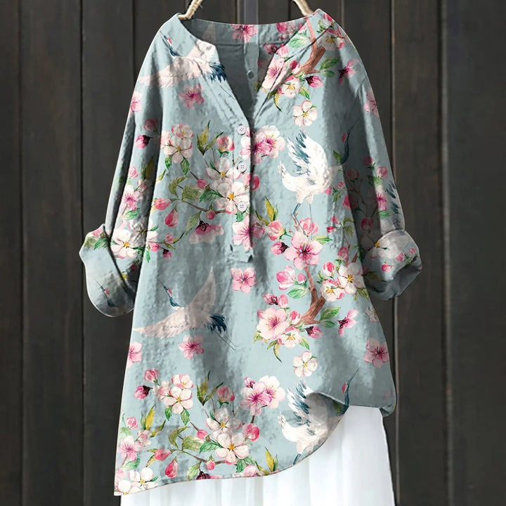 Damenbluse von Heidi München – Ansicht 9