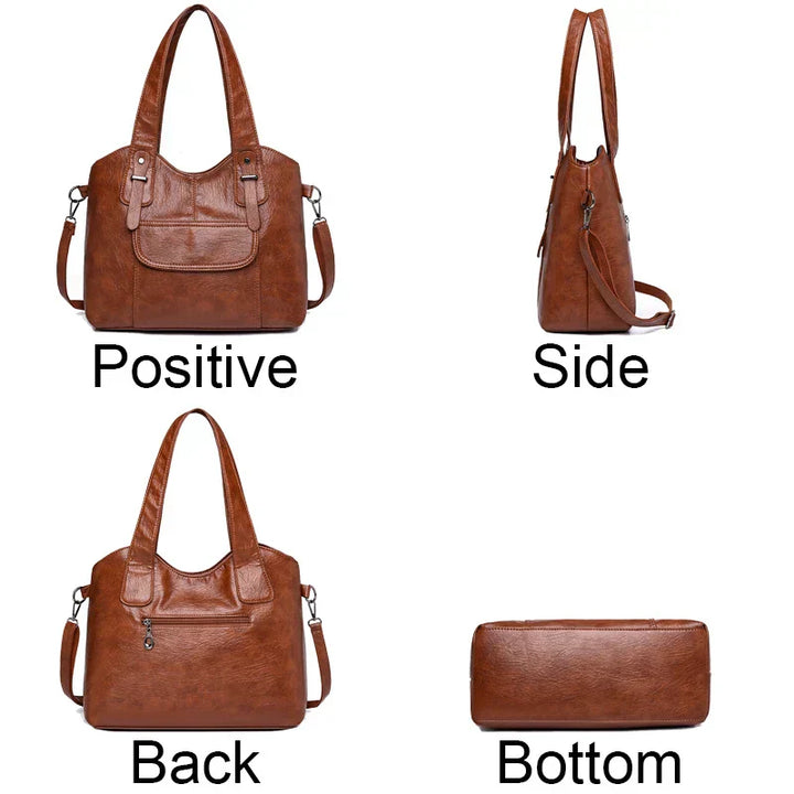 Handtasche Damen von Heidi München – Ansicht 8