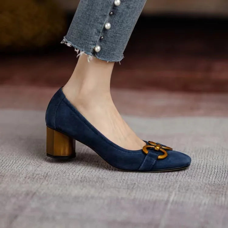 orthopädische High Heels Damen von Heidi München – Ansicht 1