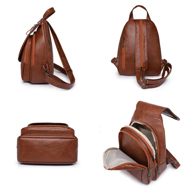 Rucksack Damen von Heidi München – Ansicht 6