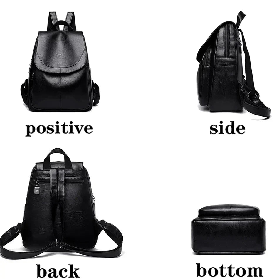 Rucksack Damen von Heidi München – Ansicht 7