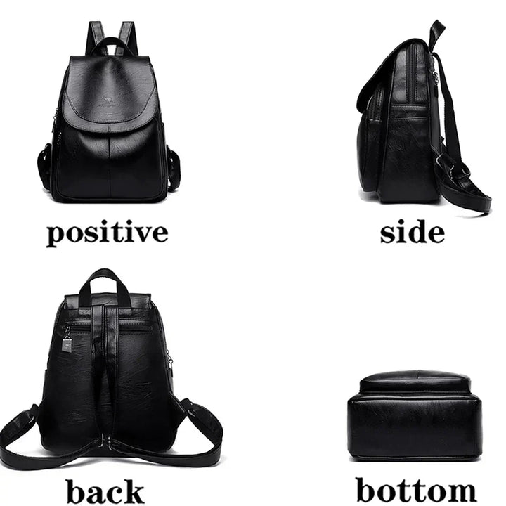 Rucksack Damen von Heidi München – Ansicht 7