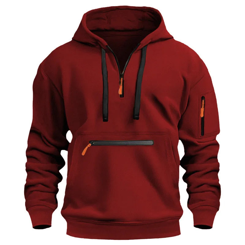 Hoodie Herren von Heidi München – Ansicht 8
