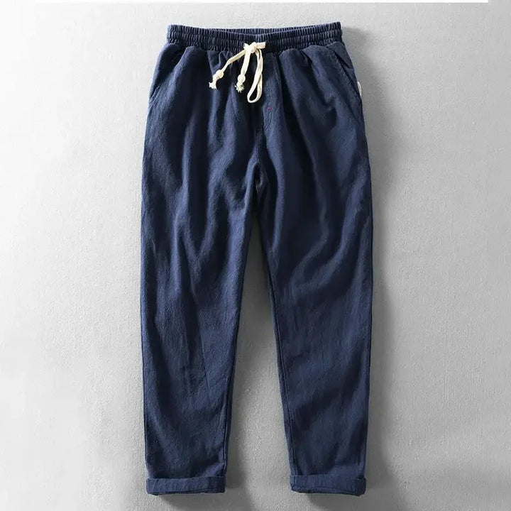 Herren Sommerhose mit Kordelzug – Heidi München