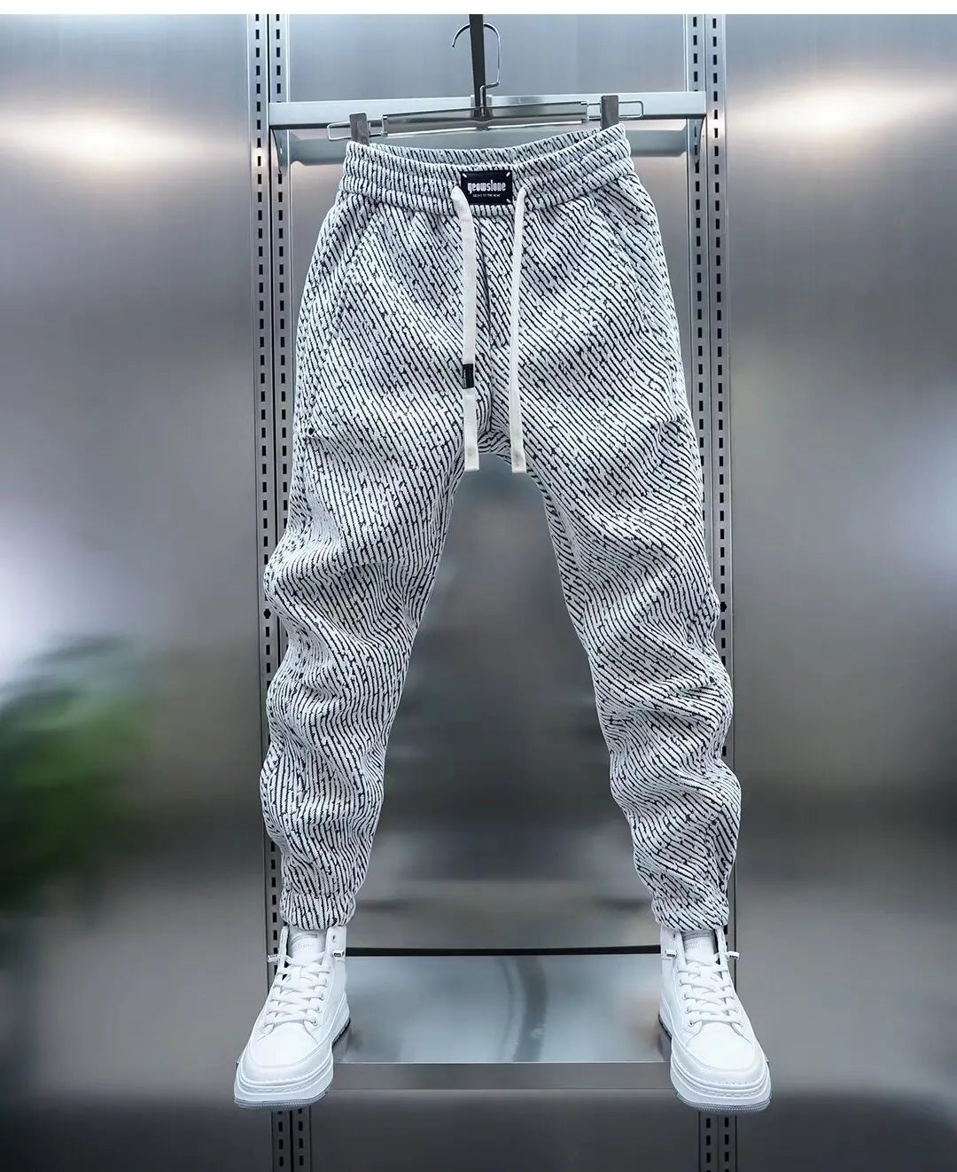 Jogginghose Herren von Heidi München – Ansicht 2
