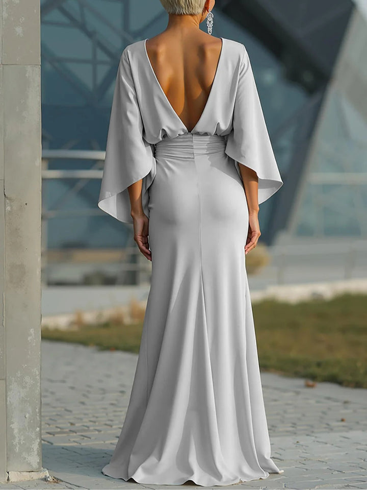 Maxikleid Damen von Heidi München – Ansicht 2