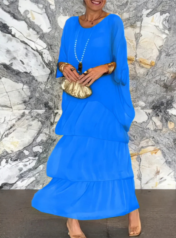 Maxikleid Damen von Heidi München – Ansicht 5