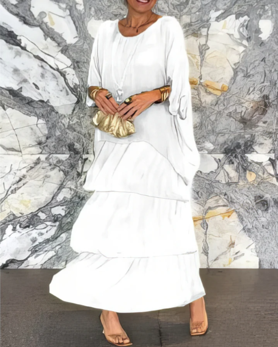 Maxikleid Damen von Heidi München – Ansicht 6