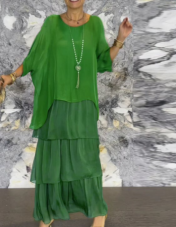 Maxikleid Damen von Heidi München – Ansicht 7