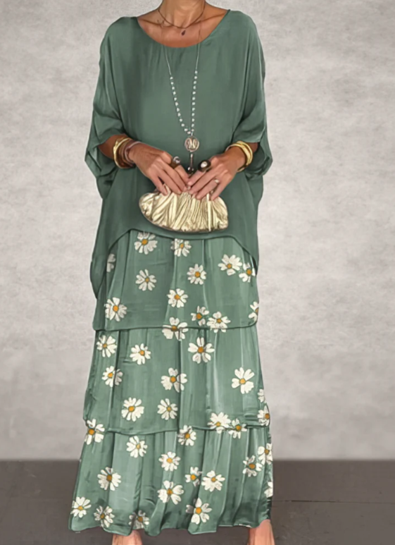 Maxikleid Damen von Heidi München – Ansicht 8