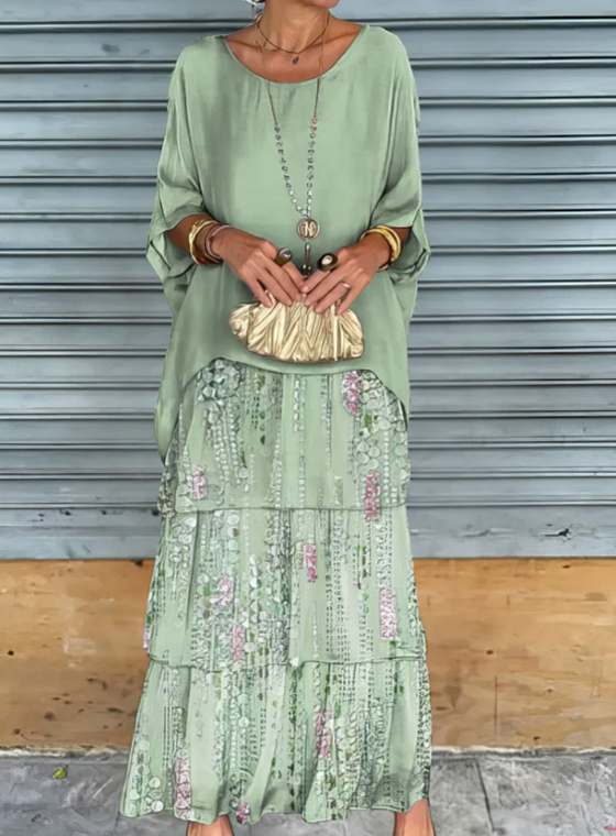 Maxikleid Damen von Heidi München – Ansicht 10