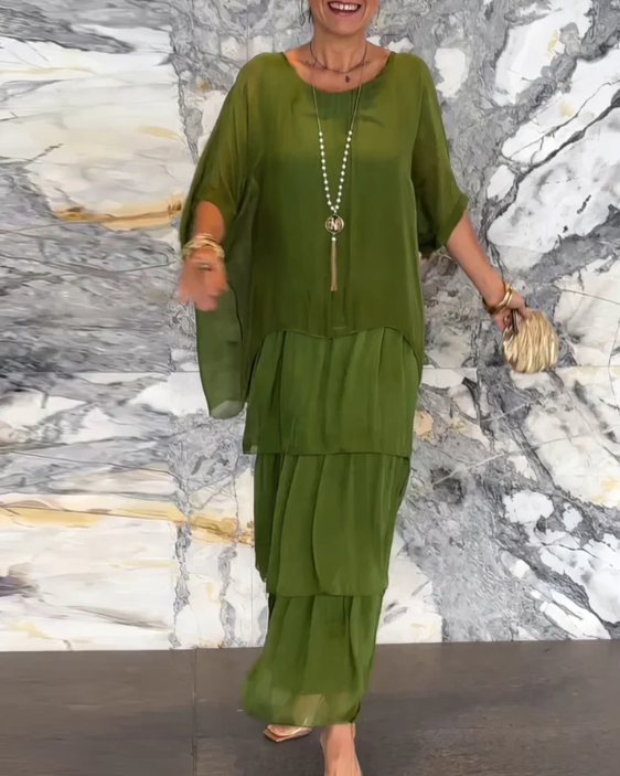 Maxikleid Damen von Heidi München – Ansicht 11