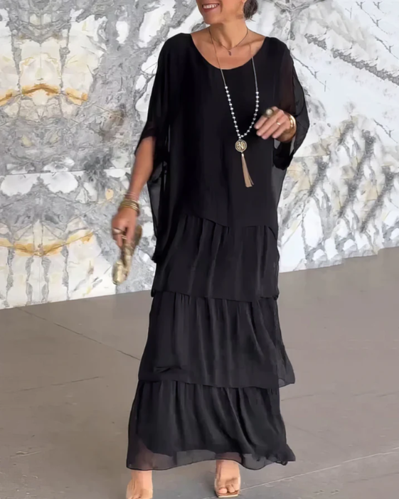 Maxikleid Damen von Heidi München – Ansicht 2