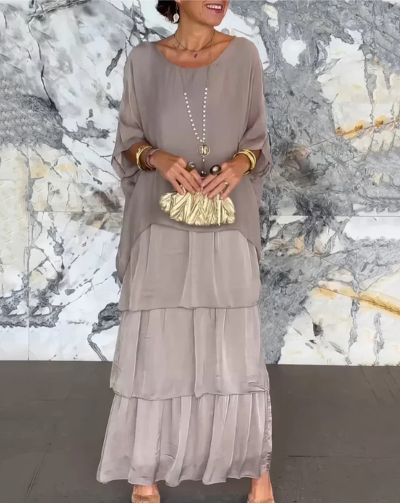 Maxikleid Damen von Heidi München – Ansicht 3