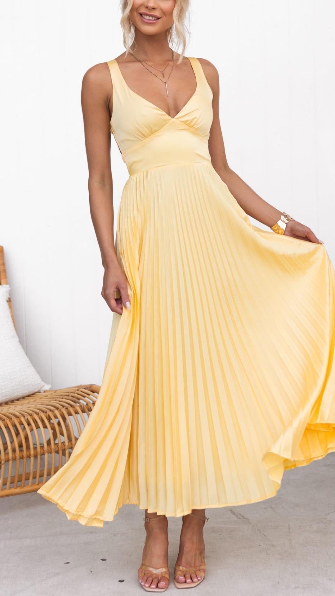 Maxikleid Damen von Heidi München – Ansicht 4