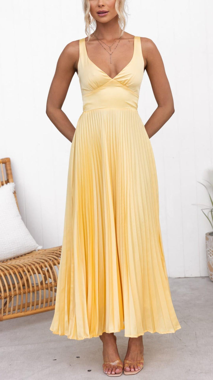 Maxikleid Damen von Heidi München – Ansicht 1