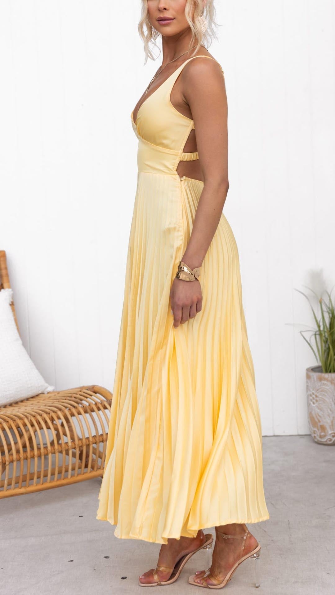 Maxikleid Damen von Heidi München – Ansicht 5