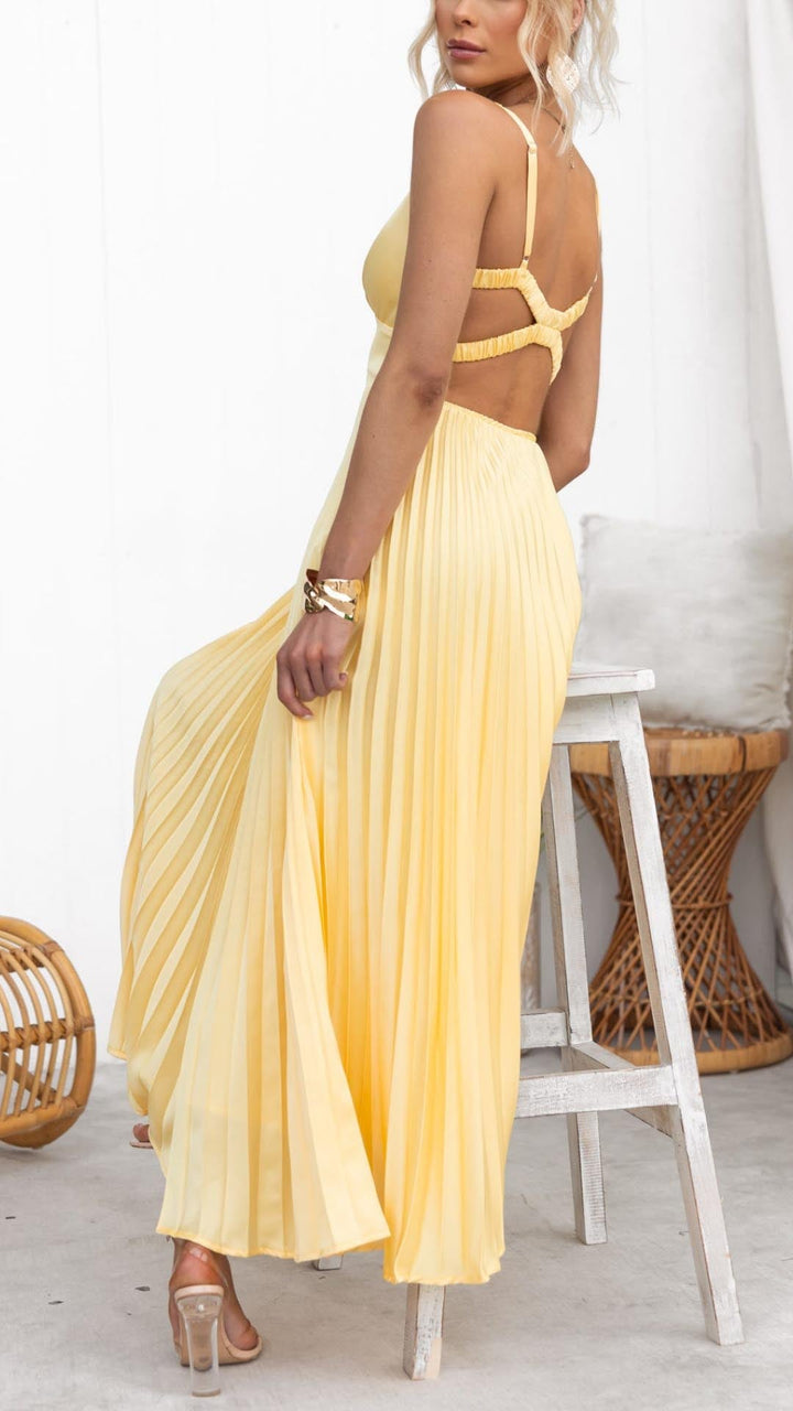 Maxikleid Damen von Heidi München – Ansicht 6