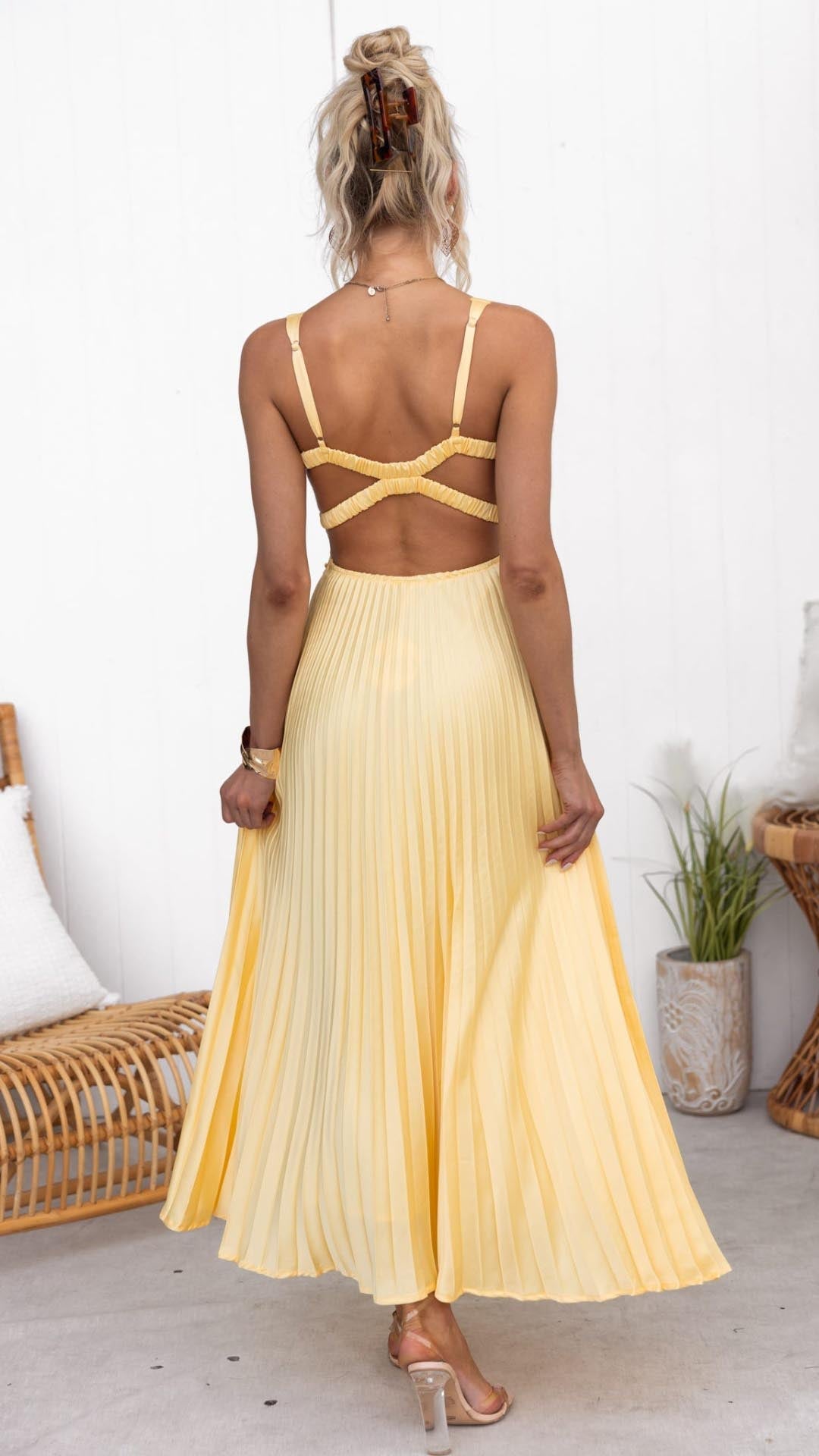 Maxikleid Damen von Heidi München – Ansicht 7
