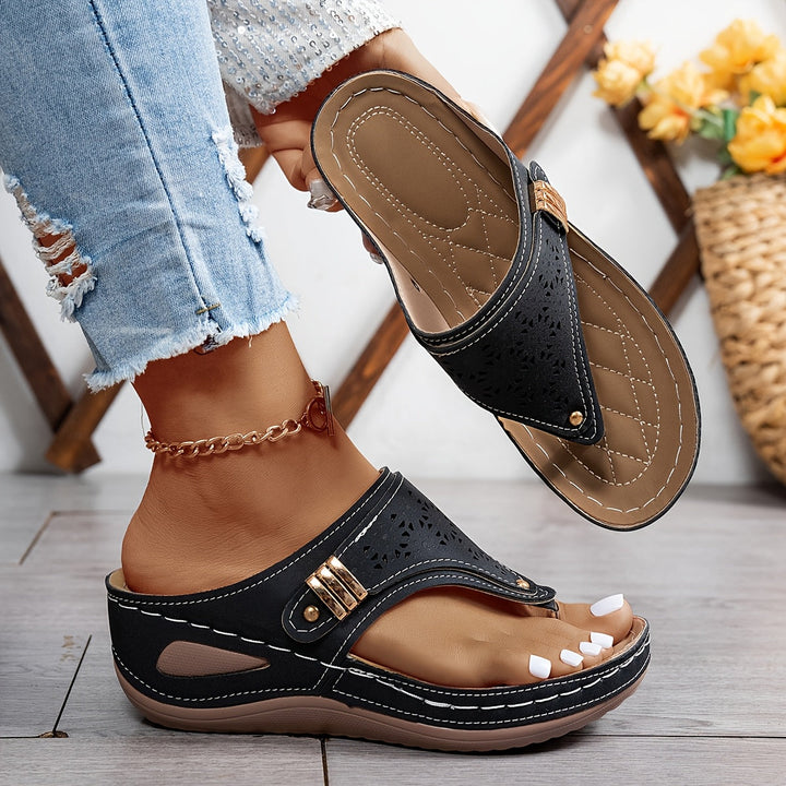 orthopädische Sandalen Damen von Heidi München – Ansicht 3