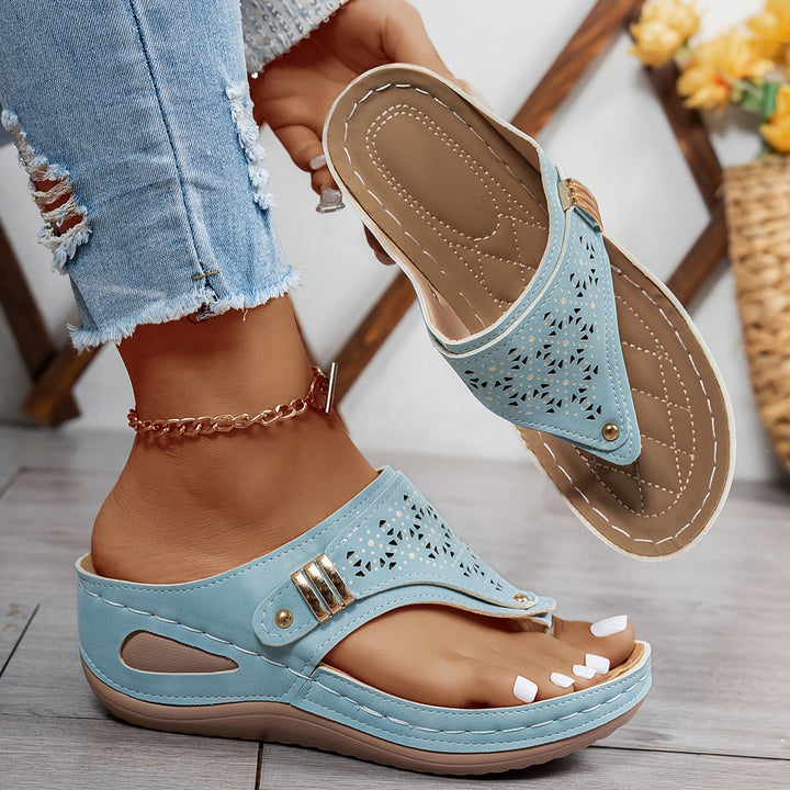 orthopädische Sandalen Damen von Heidi München – Ansicht 1