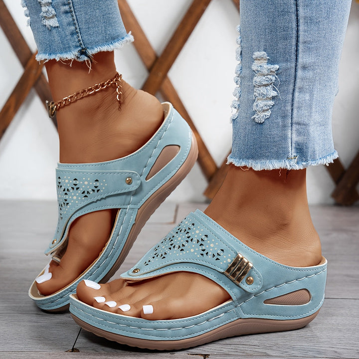 orthopädische Sandalen Damen von Heidi München – Ansicht 11