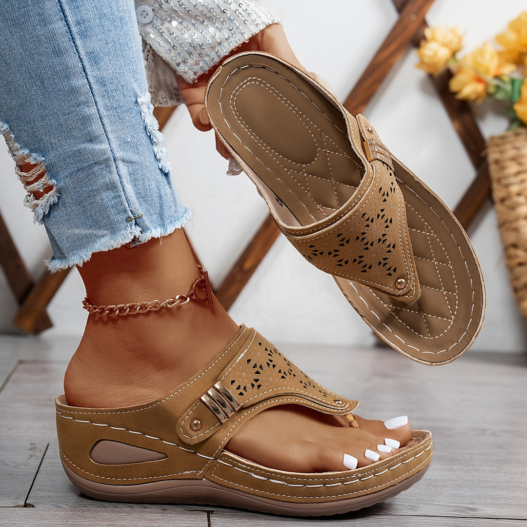 orthopädische Sandalen Damen von Heidi München – Ansicht 14