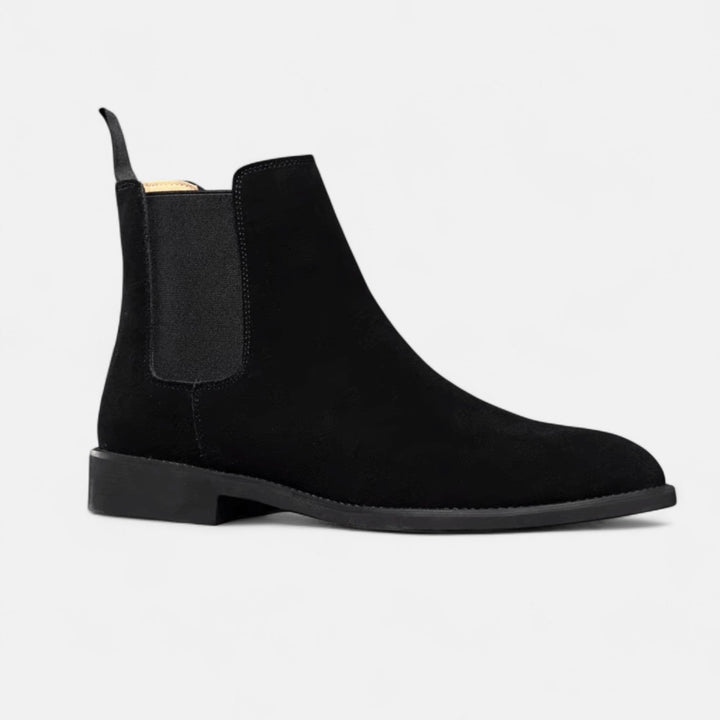 Herren Chelsea-Stiefel Wildleder – Heidi München