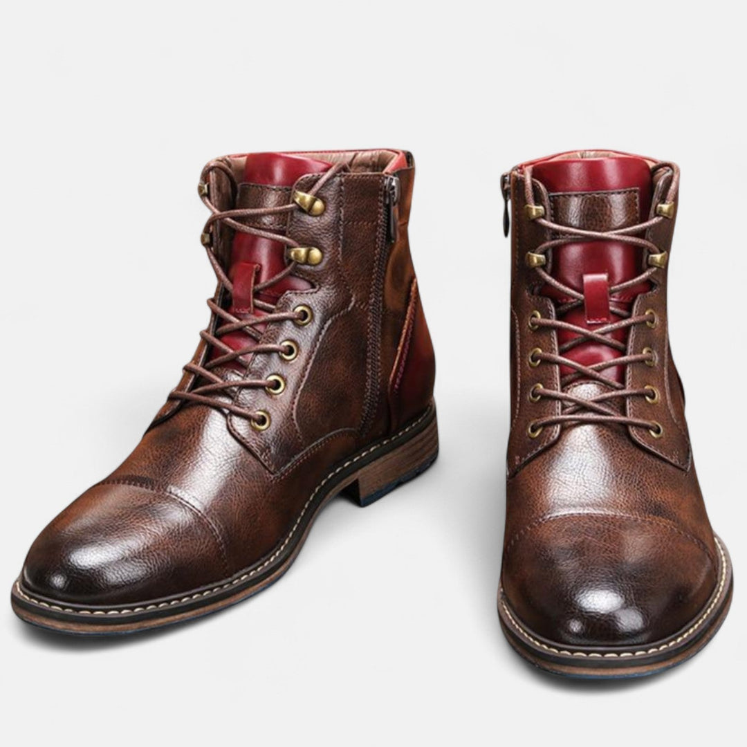 Herren Oxford Stiefel – Heidi München