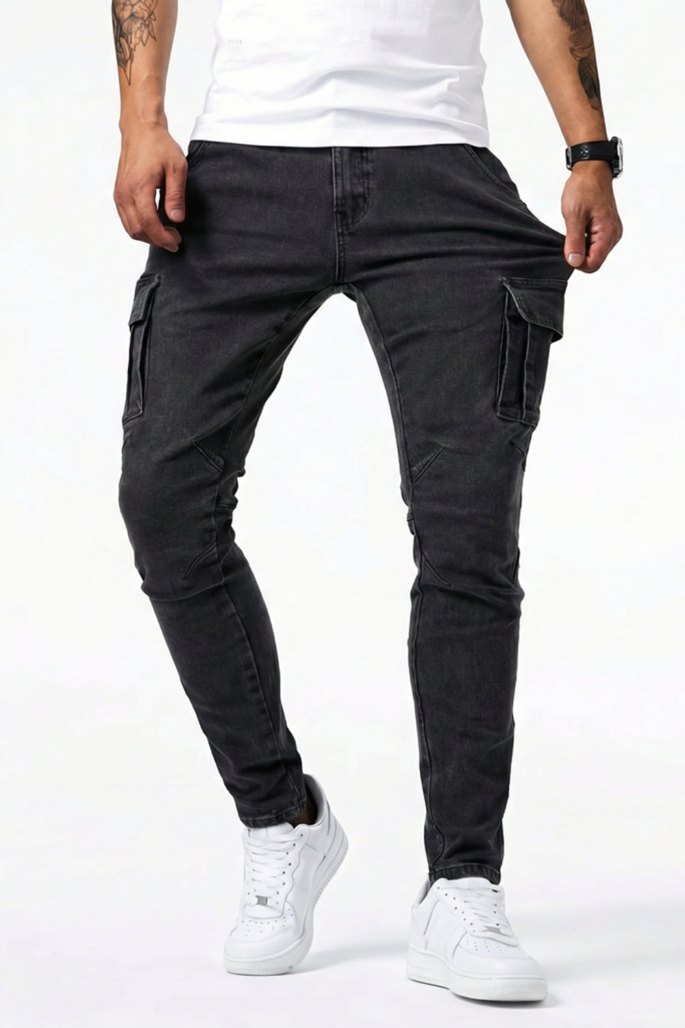 Jeans Herren von Heidi München – Ansicht 3