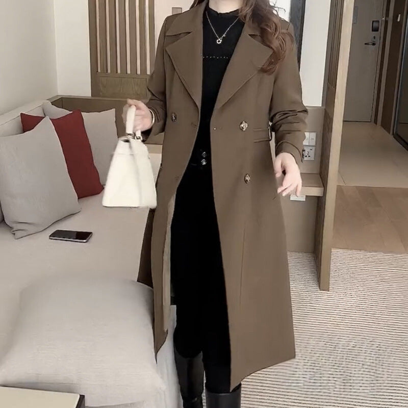 Trenchcoat Damen von Heidi München – Ansicht 3
