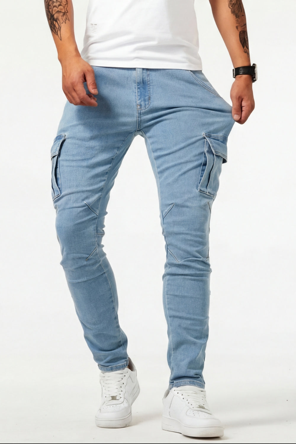 Jeans Herren von Heidi München – Ansicht 2